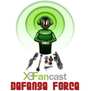 Podcast – X3F Fancast Defense Force