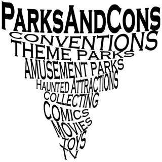 Podcasts – Parks and Cons