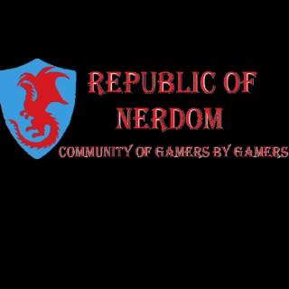 Podcasts – Republic of Nerdom