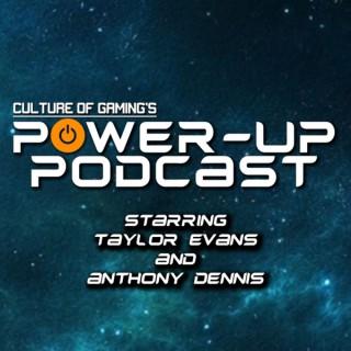 Power Up Podcast - A Video Game Podcast