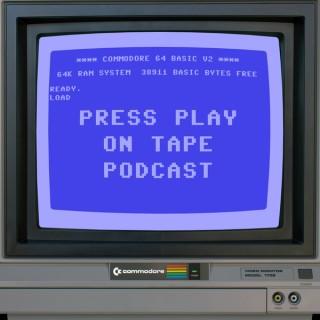 Press Play On Tape Podcast