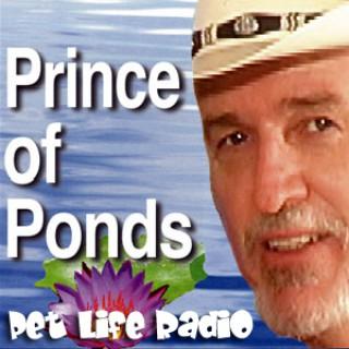 Prince of Ponds on Pet Life Radio (PetLifeRadio.com)