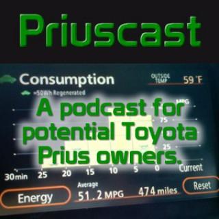 Priuscast (old feed) - See ToyotaLiveWeb.com for current feed.