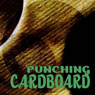 Punching Cardboard