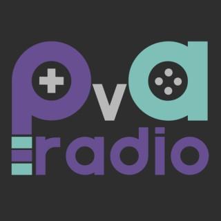 PvA Radio: A Video Game Podcast