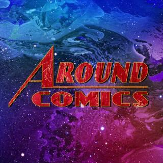 Around Comics - Comic Books, TV, Movies & More