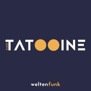 Radio Tatooine - ein deutscher STAR WARS Podcast
