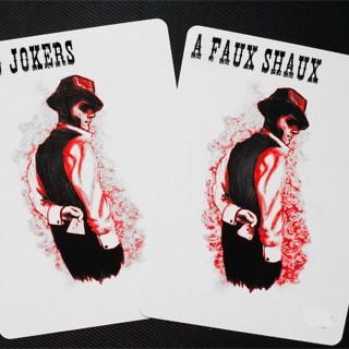 Red Jokers: A Faux Shaux