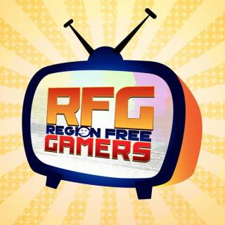 Region Free Gamers: A Video Game Podcast