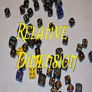 Relative Dimension