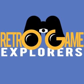 Retro Game Explorers