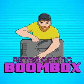 Retro Gaming Boombox