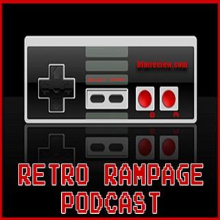 Retro Rampage Podcast