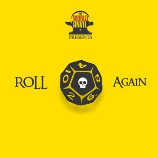 Roll Again - GdR & Tabletop Gaming