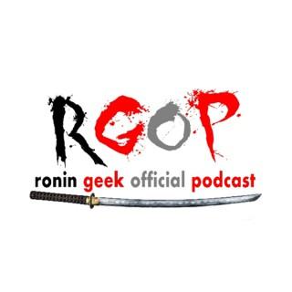 Ronin Geek Official Podcast