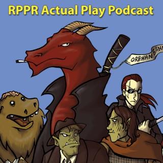RPPR Actual Play
