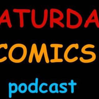 Saturday Comics Podcast