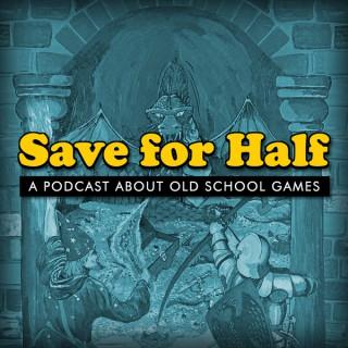 Save for Half podcast