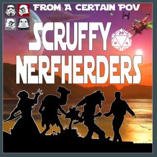 Scruffy Nerfherders's Podcast