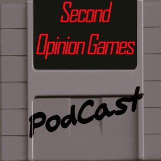 Second Opinion Games