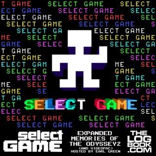 Select Game Podcast from theLogBook.com
