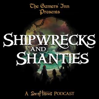 Shipwrecks and Shanties: A Sea of Thieves Podcast