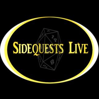 Sidequests Live (DnD and Shadowrun) podcast