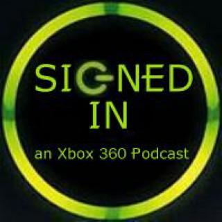 Signed In: A Video Game Podcast