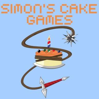 Simon's Cake Games