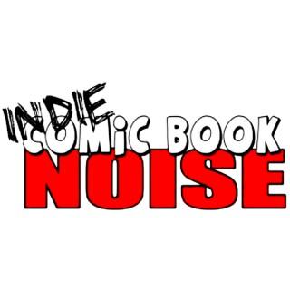 Indie Comic Book Noise
