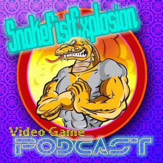 SnakeFistExplosion Video Game Podcast