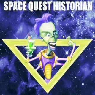 Space Quest Historian Podcast by Troels Pleimert
