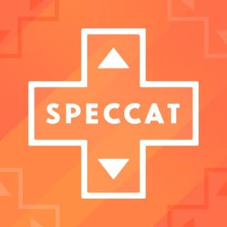 Speccat - En spelpodcast