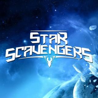 Star Scavengers: A LEGO Star Wars Podcast