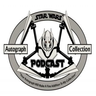 Star Wars Autograph News Podcast