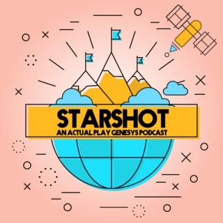 Starshot Podcast