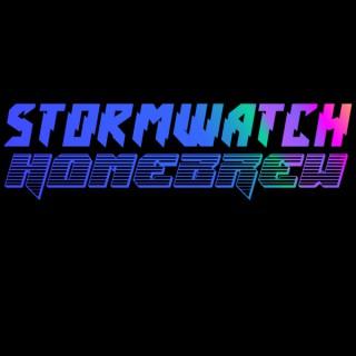 Stormwatch Homebrew