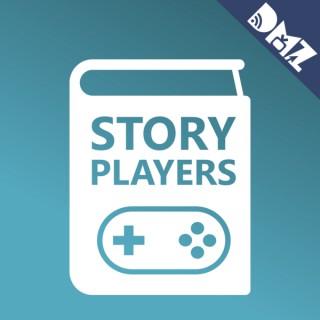 Story Players - a video game podcast from The DMZ