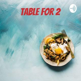 Table for 2 - An MTG Arena Podcast