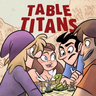 Table Titans Podcast
