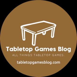 Tabletop Games Blog