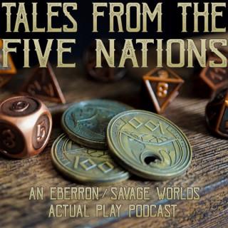 Tales from the Five Nations