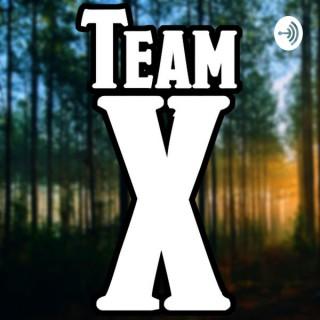 Team X: A Dungeons & Dragons Adventure