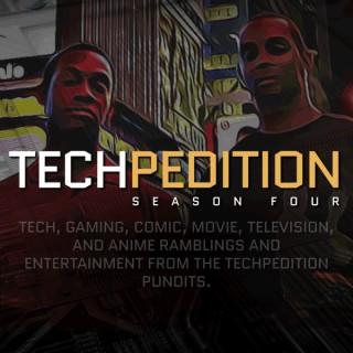 Techpedition: Tech, Video Games, TV, and Anime