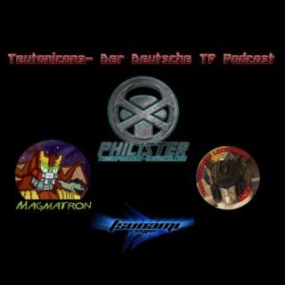 Teutonicons - Der Deutsche Transformers Podcast