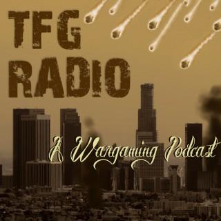 TFG Radio - Warhammer 40k Podcast