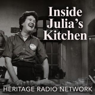 Inside Julia's Kitchen