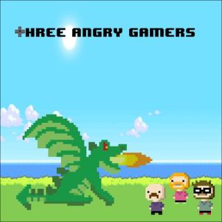 Three Angry Gamers – Three Angry Nerds