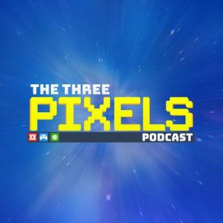 The Three Pixels: Tech, Gaming and Movie Podcast