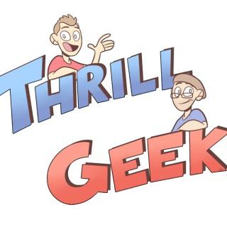 ThrillGeek Podcast: Disney World, Disneyland, Universal and More!